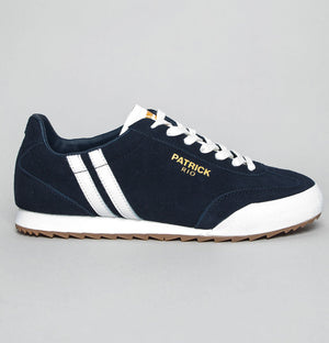 Patrick Rio Trainers Navy