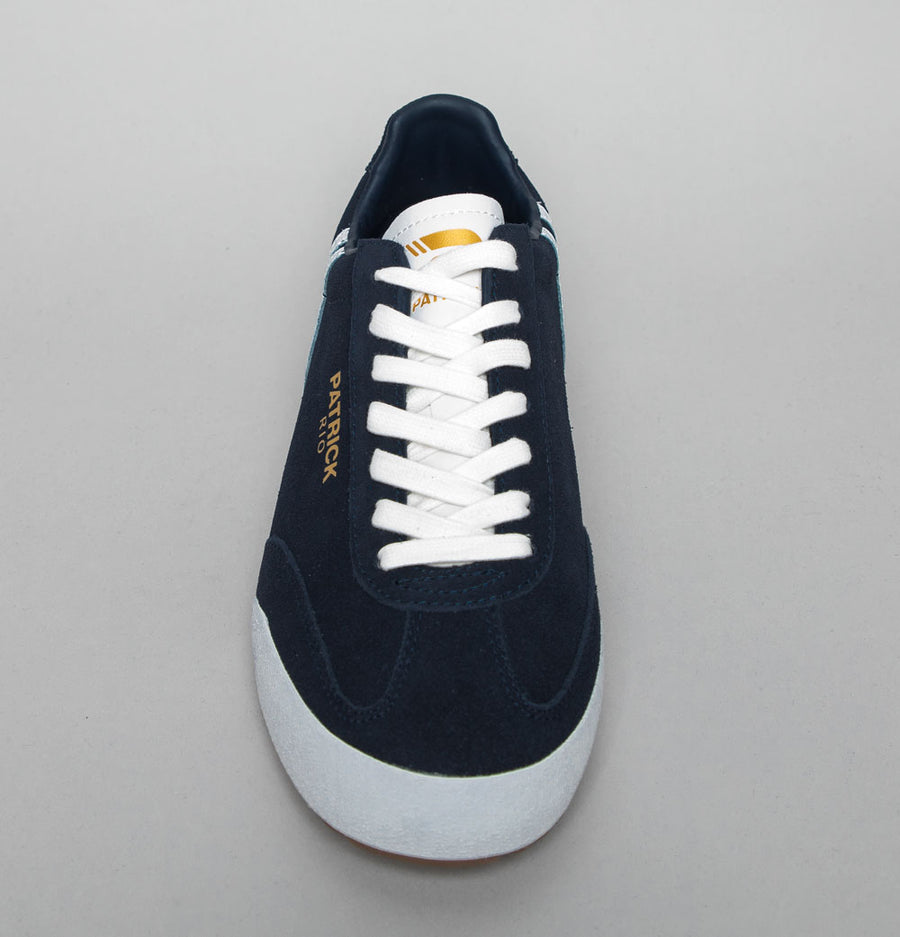 Patrick Rio Trainers Navy