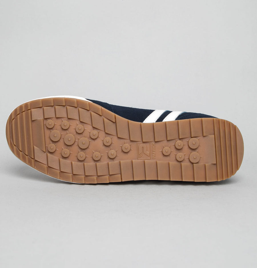 Patrick Rio Trainers Navy