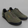 Patrick Rio Trainers Olive/Black