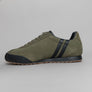 Patrick Rio Trainers Olive/Black