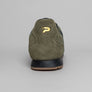 Patrick Rio Trainers Olive/Black