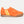 Patrick Rio Trainers Orange/Yellow