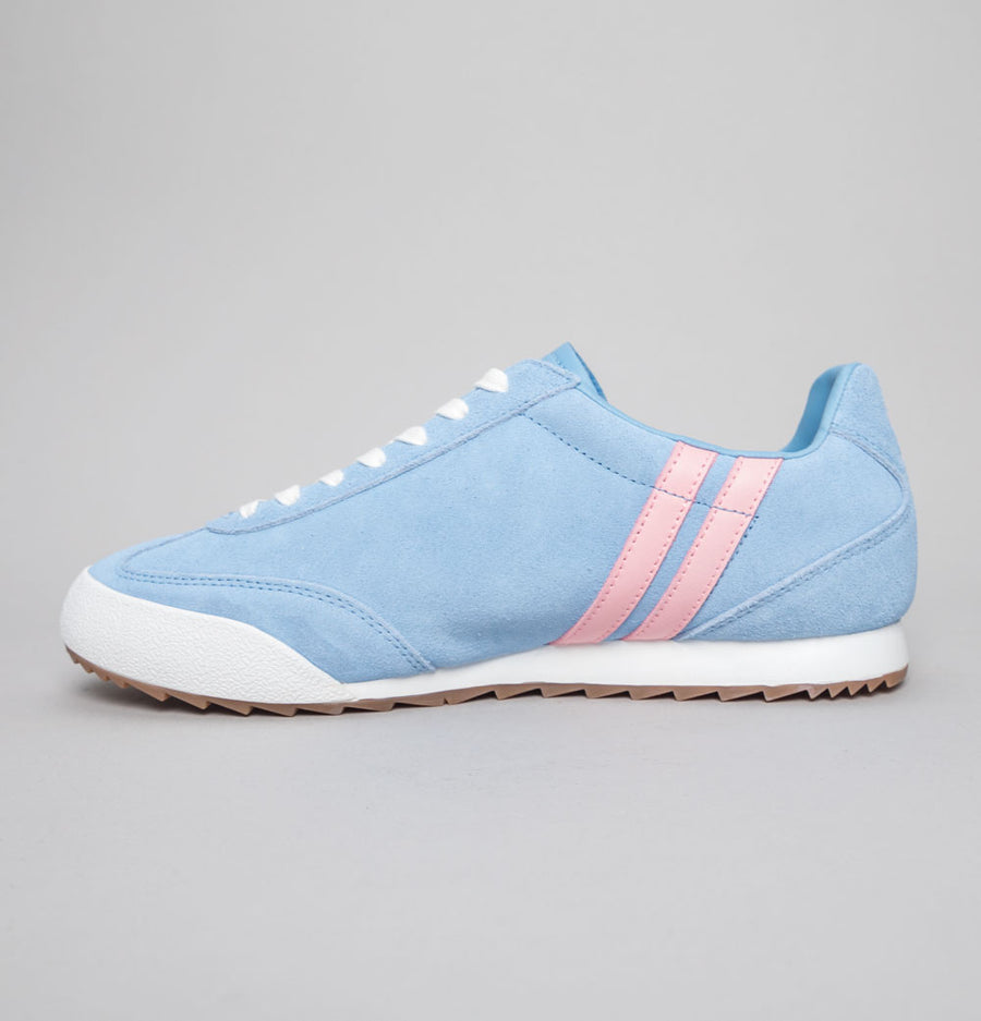 Patrick Rio Trainers Sky Blue/Pink