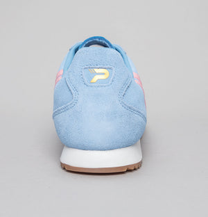 Patrick Rio Trainers Sky Blue/Pink