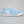 Patrick Rio Trainers Sky Blue/White