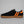 Patrick Monaco Cupsole Trainers Black/Orange