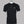 Pretty Green Allesley Tipped Grandad T-Shirt Black