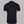 Pretty Green Allesley Tipped Grandad T-Shirt Black