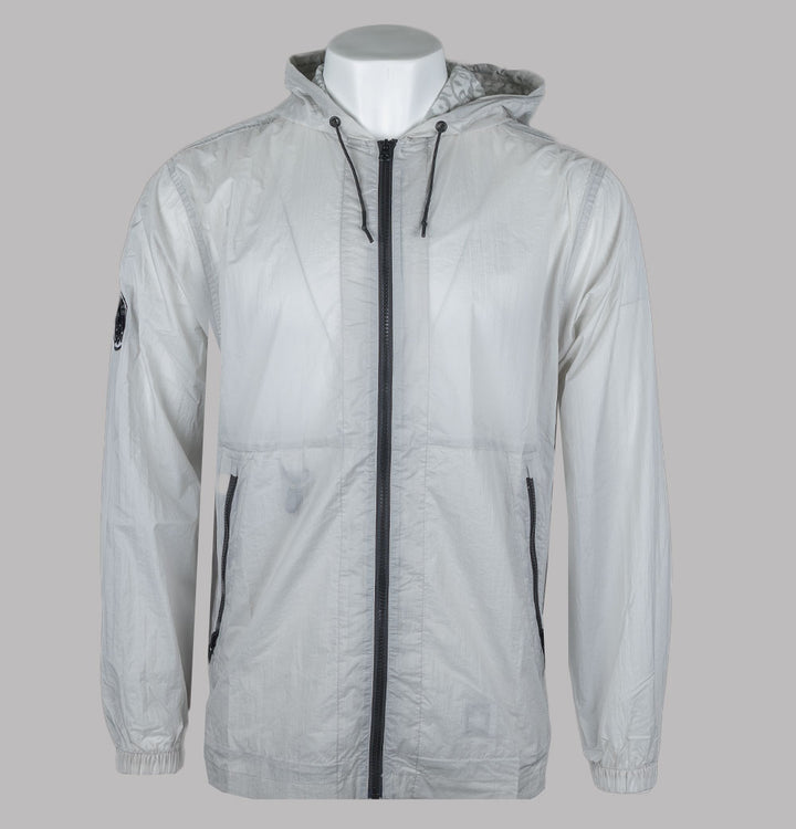 Pretty Green Anchorage Lightweight Jacket Grey