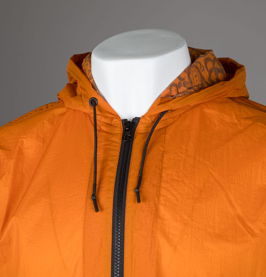 Pretty Green Anchorage Lightweight Jacket Orange