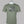 Pretty Green Aquarelle Paisley Applique Logo T-Shirt Green