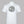 Pretty Green Aquarelle Paisley Applique Logo T-Shirt White
