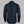 Pretty Green Armstrong Zip Overshirt Navy