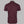 Pretty Green Barton Polo Shirt Burgundy