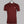 Pretty Green Barton Polo Shirt Dark Burgundy