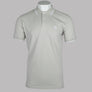 Pretty Green Barton Polo Shirt Grey Stone