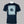 Pretty Green Eclipse Paisley Graphic T-Shirt Navy