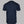 Pretty Green Eclipse Paisley Tape T-Shirt Navy