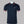 Pretty Green Eclipse Tape Polo Shirt Navy