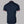 Pretty Green Eclipse Tape Polo Shirt Navy