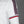 Pretty Green Eclipse Tape Polo Shirt White