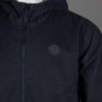 Pretty Green Feltham Hooded Jacket Black