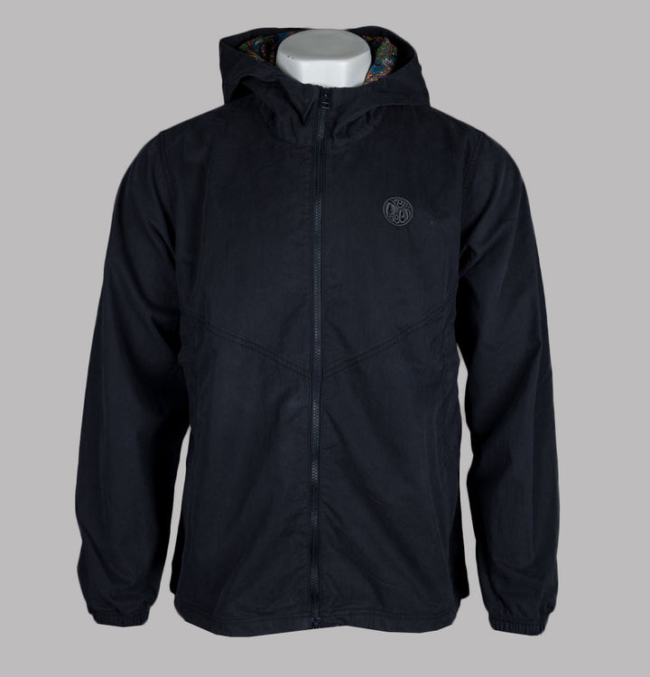Pretty Green Feltham Hooded Jacket Black