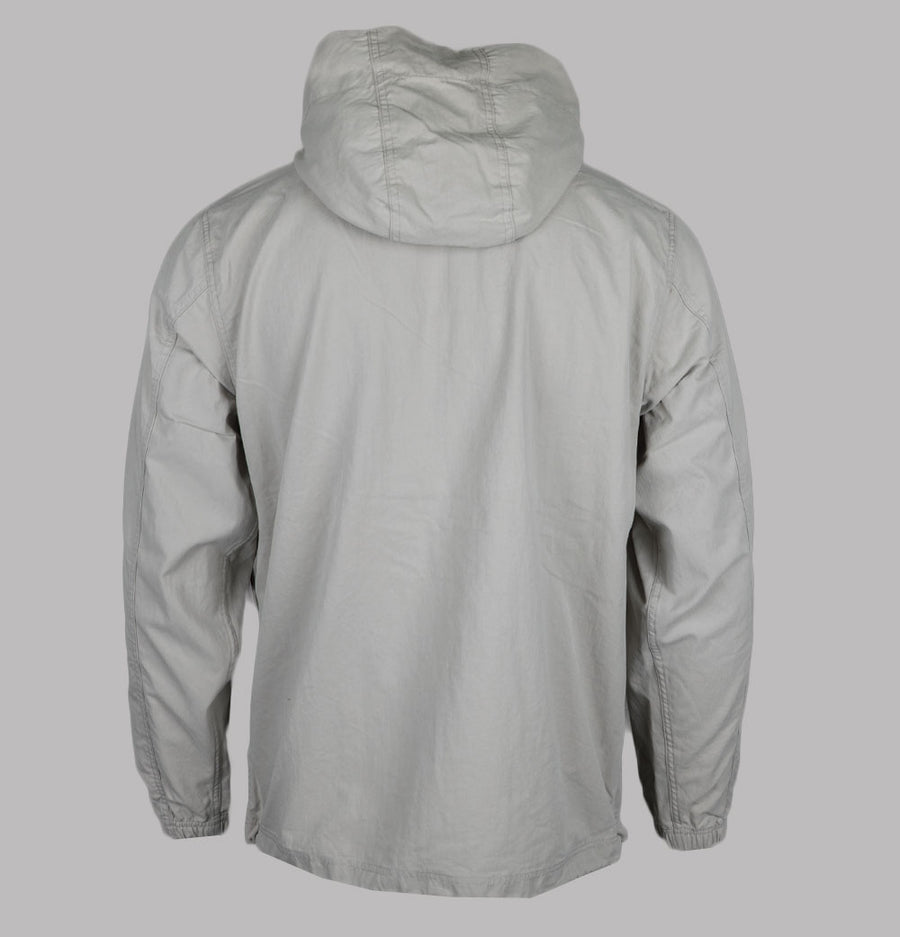 Pretty Green Feltham Hooded Jacket Grey