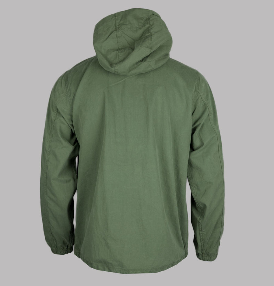 Pretty Green Feltham Hooded Jacket Khaki