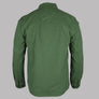 Pretty Green Feltham Overshirt Khaki