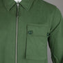 Pretty Green Feltham Overshirt Khaki