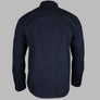 Pretty Green Feltham Overshirt Navy