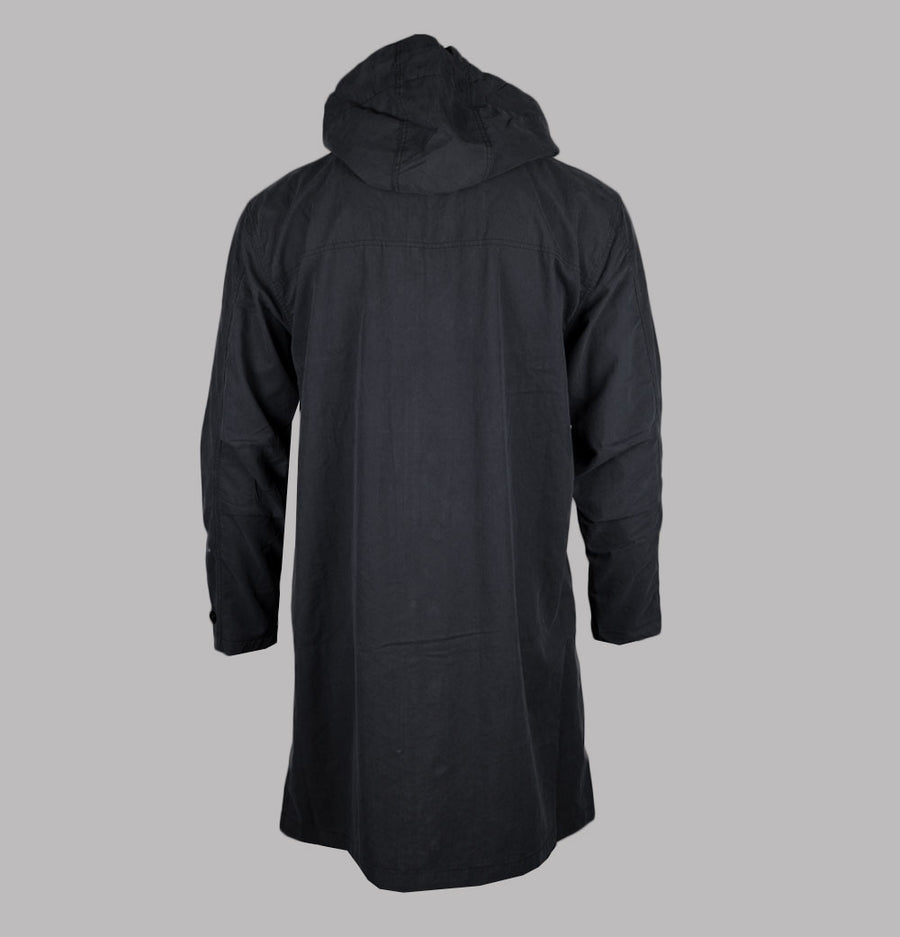 Pretty Green Feltham Parka Black