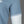 Pretty Green Finham Zip Neck Polo Shirt Blue