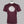 Pretty Green Gillespie Logo T-Shirt Burgundy