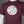 Pretty Green Gillespie Logo T-Shirt Burgundy
