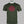 Pretty Green Gillespie Logo T-Shirt Dark Green