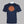 Pretty Green Gillespie Logo T-Shirt Dark Navy