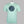 Pretty Green Gillespie Logo T-Shirt Light Blue