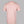 Pretty Green Gillespie Logo T-Shirt Light Pink