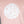 Pretty Green Gillespie Logo T-Shirt Light Pink