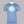 Pretty Green Gillespie Logo T-Shirt Pale Blue