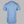 Pretty Green Gillespie Logo T-Shirt Pale Blue
