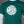 Pretty Green Gillespie Logo T-Shirt Teal