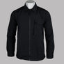Pretty Green Heaton Overshirt Black