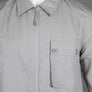 Pretty Green Heaton Overshirt Grey