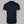Pretty Green Hollen Tipped Grandad T-Shirt Navy