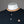 Pretty Green Hollen Tipped Grandad T-Shirt Navy
