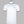 Pretty Green Hollen Tipped Grandad T-Shirt White